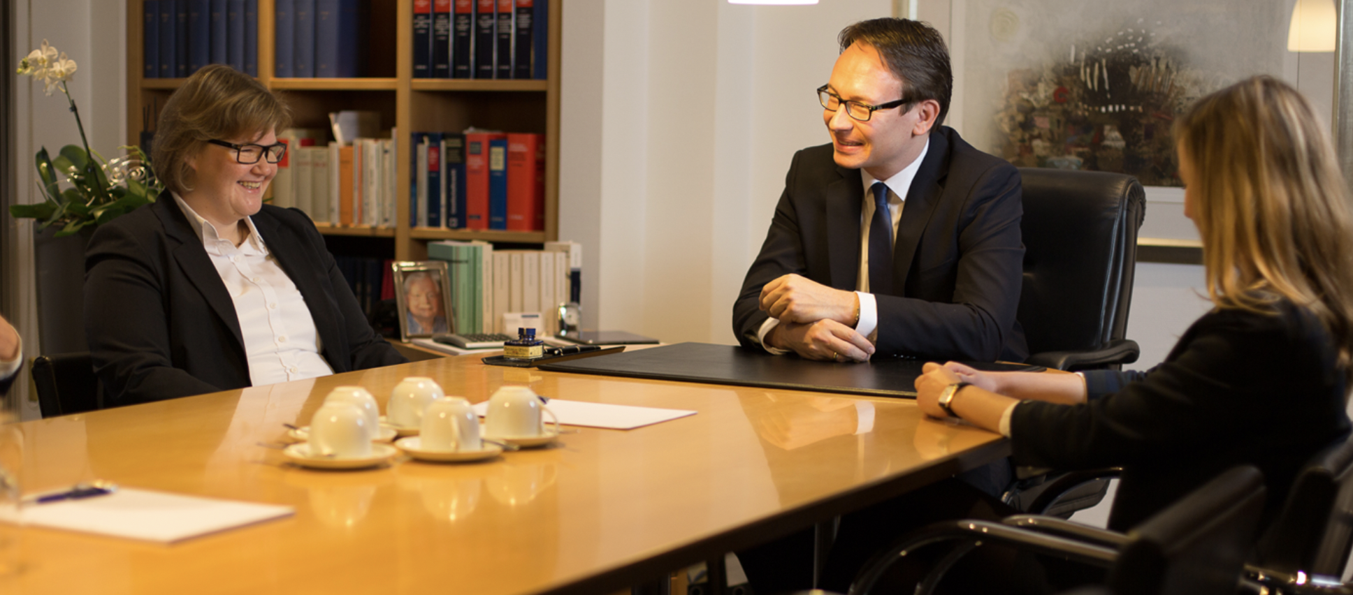 KIRCHBERG & COLL. Rechtsanwälte, Fachanwälte und Notar